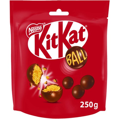 Kitkat Ball Billes Chocolat Au Lait 250g