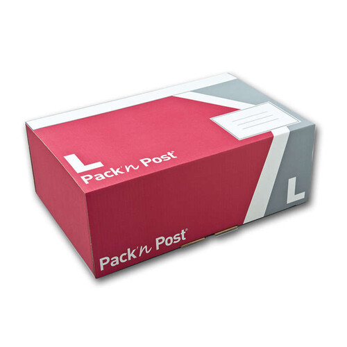 Gpv Boîte Cartonnée 40X26X15Cm Pour Envoi Postal