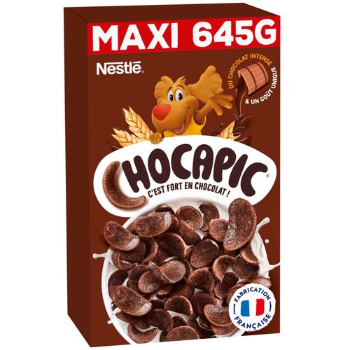 Nestlé Céréales Chocapic   645g