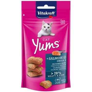 Vitakraft Cat Yums Saumon 40g