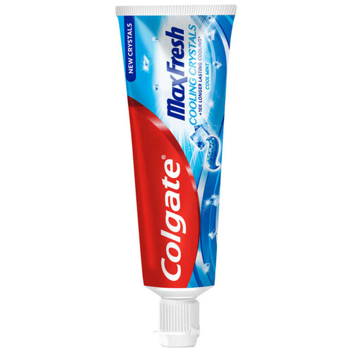 Colgate max fresh dentifrice original 75ml