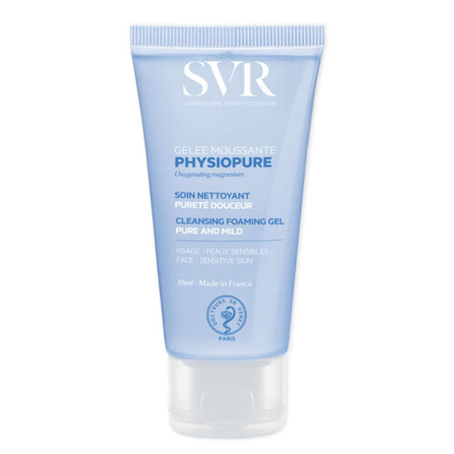 [Para] SVR Physiopure soin nettoyant pureté douceur 55ml