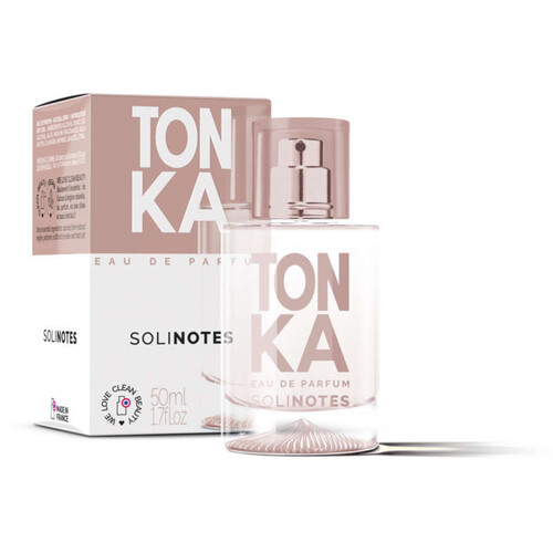Solinotes Eau de Parfum Tonka 50ml