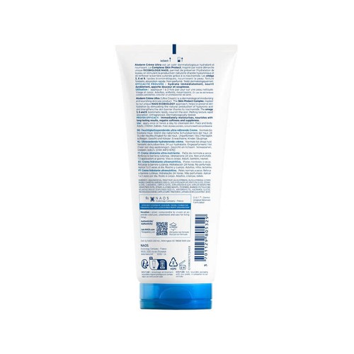 Bioderma Atoderm Crème Ultra Nourissante Peau Normale à Sèche 200ml