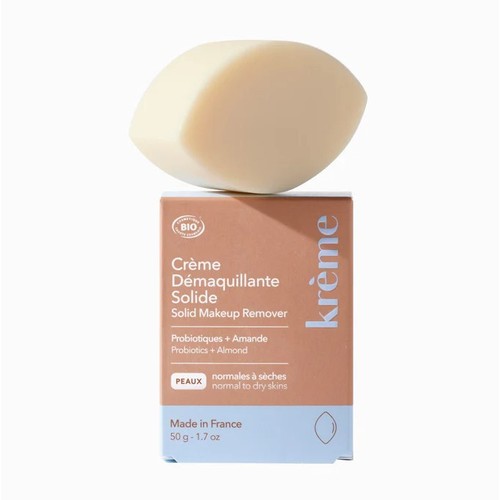 Krème Crème Démaquillante Solide 50g