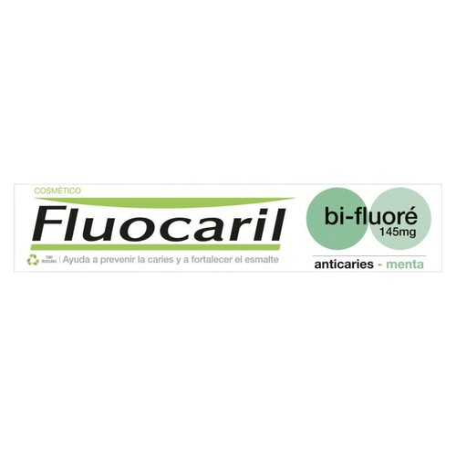 [Para] Fluocaril Dentifrice Menthe Bi-Fluoré 145mg 75ml