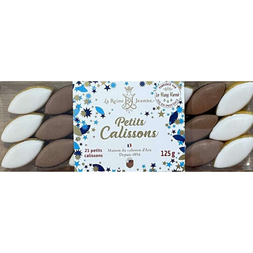 La Reine Jeanne Petits Calissons 125g