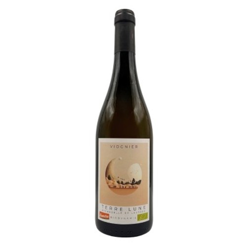 Viognier Ricardelle  Terre de lune Blanc 75cl