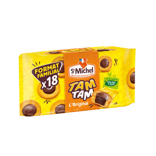 St Michel 18 Tamtam original 495 g