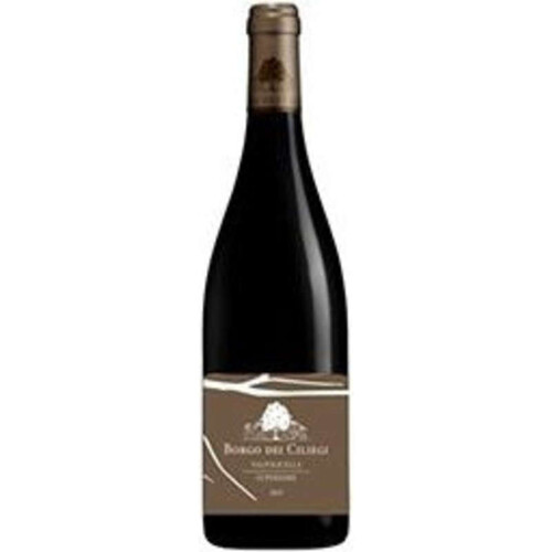 Valpolicella superiore  Borgo Dei Ciliegi Rouge 75cl