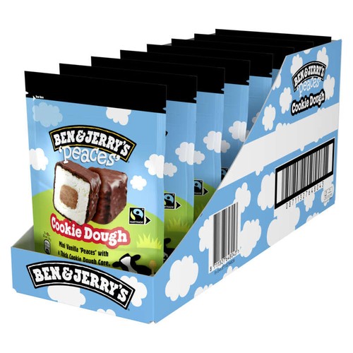Ben & Jerry's Glace Dessert Cookie Dough 150g