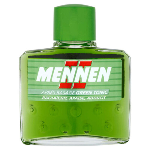Mennen Après-Rasage Green Tonic 25Ml