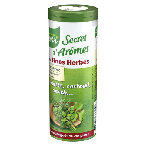 Knorr Secret d'Arômes Aux Fines Herbes 60 g