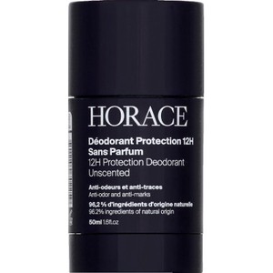 Horace Déodorant protection 12h sans parfum 50ml