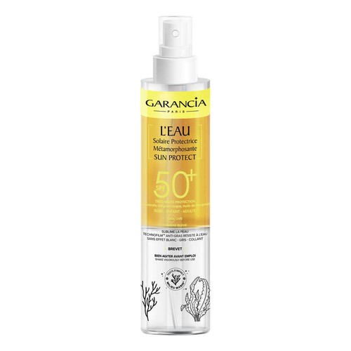 [Para] Garancia eau métamorphosante protectrice spf50+ 150ml