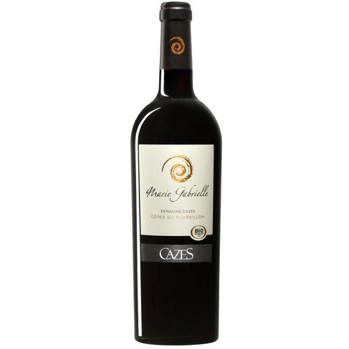 Domaine Cazes Marie-Gabrielle A.O.P Rouge Bio 75cl
