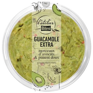 L'Atelier Blini Guacamole 175g