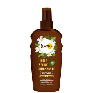 Huile Bronzante Mocha Loca - Lot De 2 Flacons De 200ml - Bronzage Intensif - Date De Péremption 05/2026