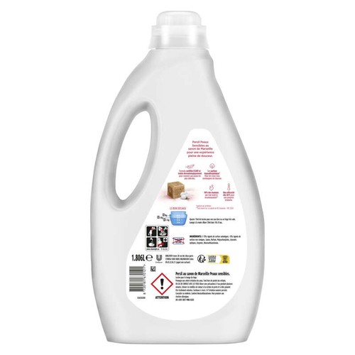 Persil Liquide au savon de Marseille x43