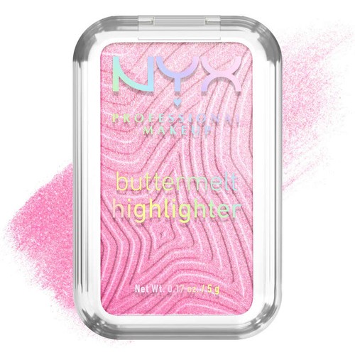 Nyx Buttermelt Highlighter  05 Bright & Butta