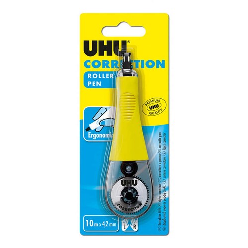 UHU Correcteur Roller Pen 4,2mmx10m