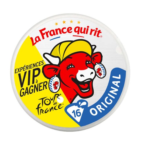 La Vache qui rit 16 Portions 256g