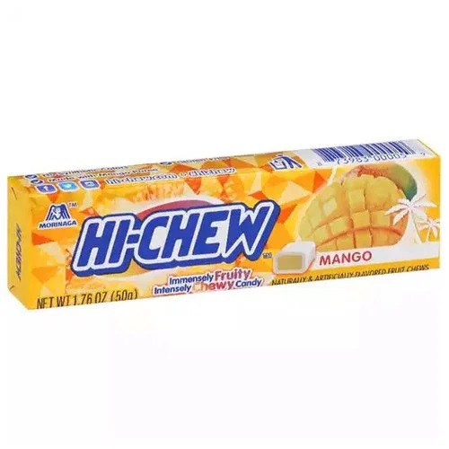 Hi-Chew Pâte à Mâcher Mangue 50g