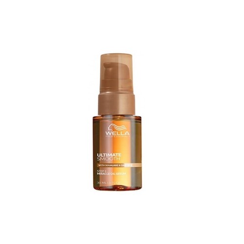 Wella Sérum Huile Miracle Ultimate Smooth 30ml