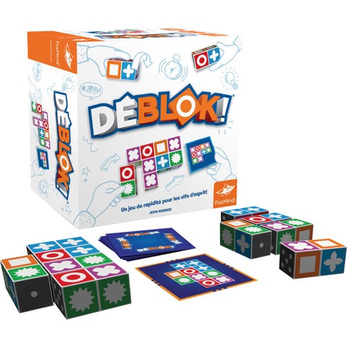 Asmodée déblok 60 défis