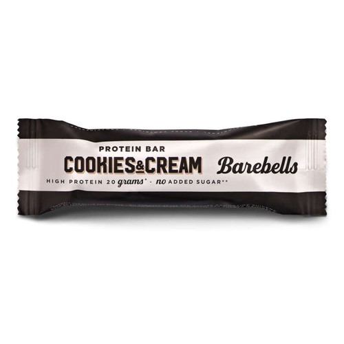 Barebells Protein Barre Cookies & Cream 55g