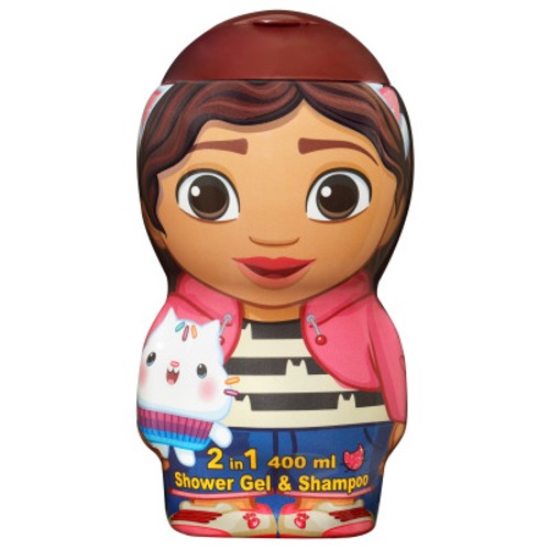 Disney Coffret Gabby's Dollhouse Gel douche + Shampooing