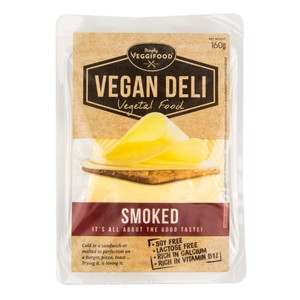 Vegan Deli Tranche Fumé 160g