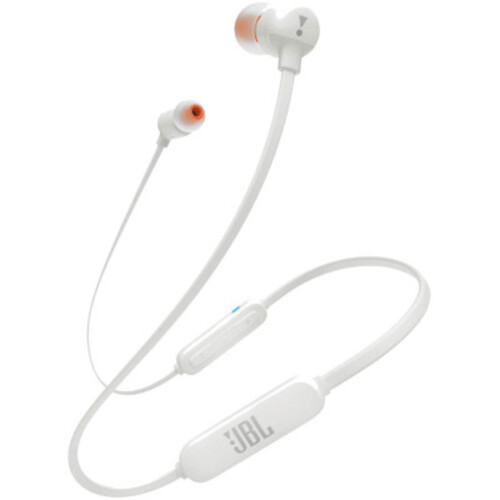 Jbl Ecouteurs T110 Bluetooth Blancs