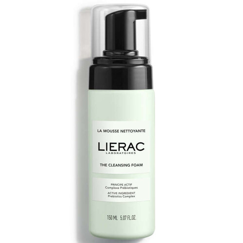 [Para] Lierac mousse nettoyante 150ml