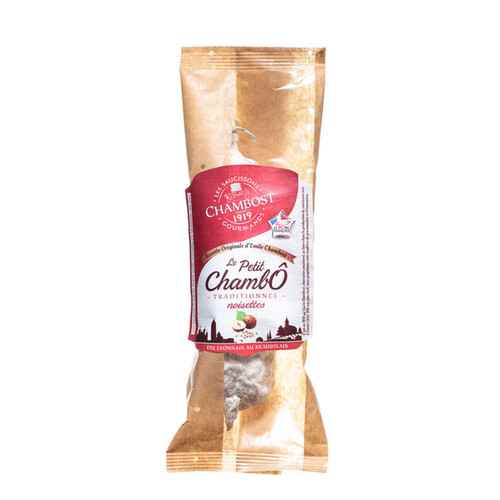 Chambost Petit Chambo aux noisettes 220g