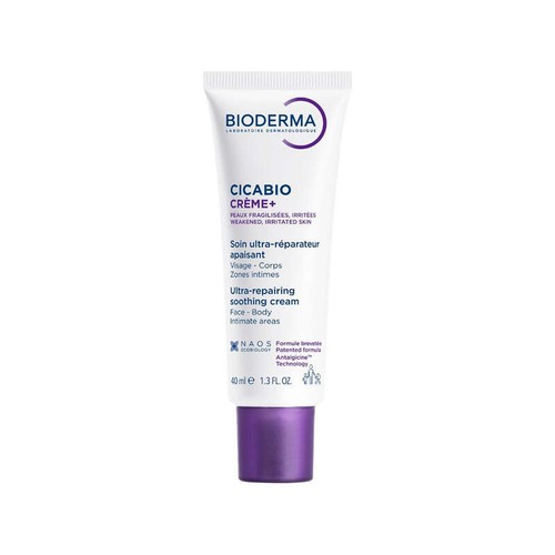 [Para] Bioderma Cicabio Crème+ Soin ultra réparateur apaisant 40ml