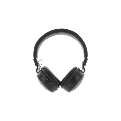 R-Music Casque Bluetooth Voxy, Noir