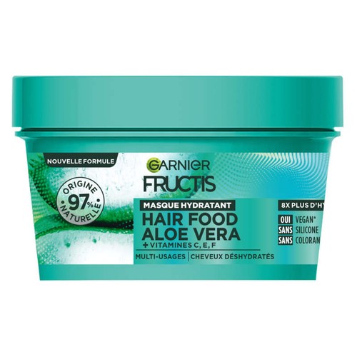 Garnier Fructis Masque hairfood aloe 320ml