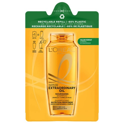 Elsève Shampoing Extraordinary Oil 250ml