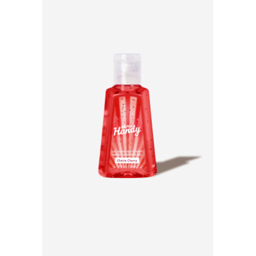 Merci Handy Gel Mains Nettoyant - Chérie Cherry 30Ml