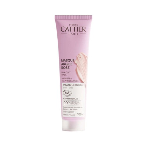 [Par Naturalia]  Cattier Masque Argile 100ml