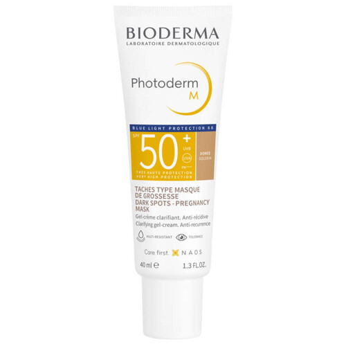 [Para] Bioderma Photoderm M Crème Solaire Spf 50+ 40ml