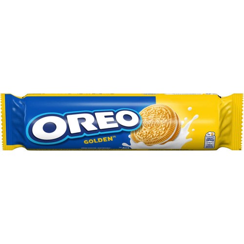 Oreo Golden Biscuits fourrés à la Vanille 154g
