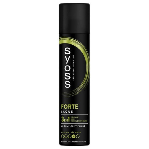 Syoss Laque Tenue Forte 300ml