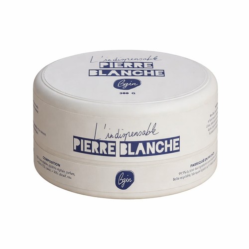 BGIN L'indispensable pierre blanche