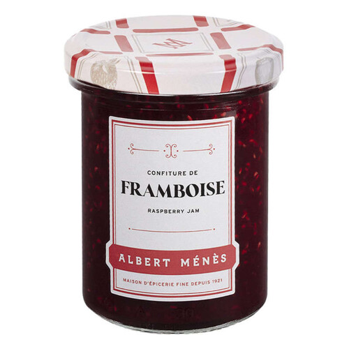 Albert Ménès Confiture De Framboise 280G