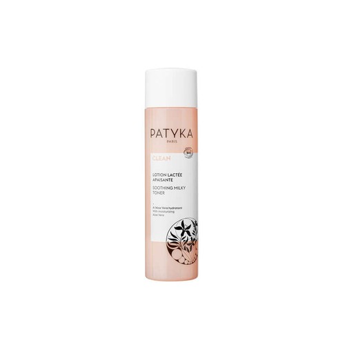 Patyka Clean Lotion Lactée Apaisante Bio 200ml