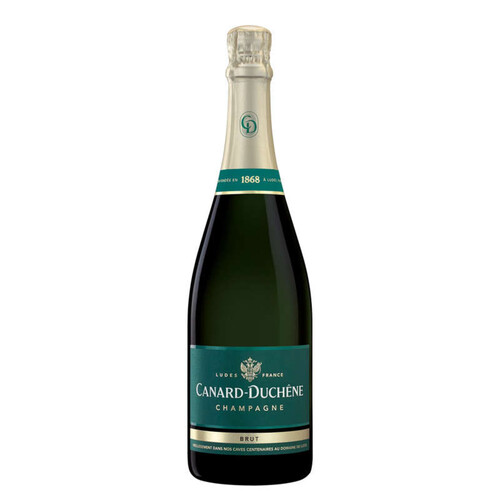 Canard-Duchêne Champagne brut AOP 75cl