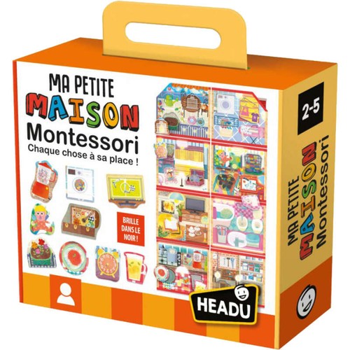 Headu Ma Petite Maison Montessori