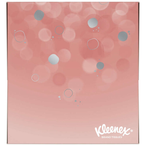 Kleenex Mouchoirs Boîte Cubique Ultra Soft